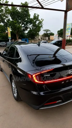 Hyundai Sonata 2022 Noir
