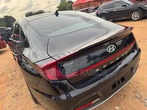 Hyundai Sonata 2022 Noir