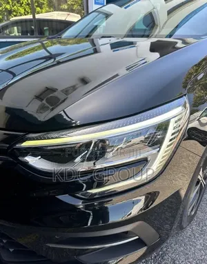 Renault Megane 2022 Noir