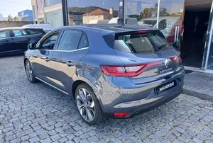 Renault Megane 2020 Gris