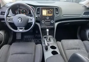 Renault Megane 2020 Gris