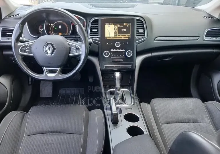 Renault Megane 2020 Gris