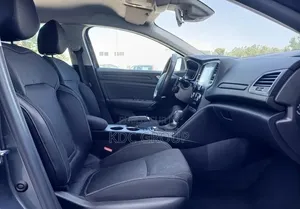 Renault Megane 2020 Gris