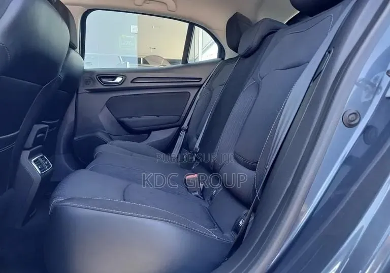 Renault Megane 2020 Gris