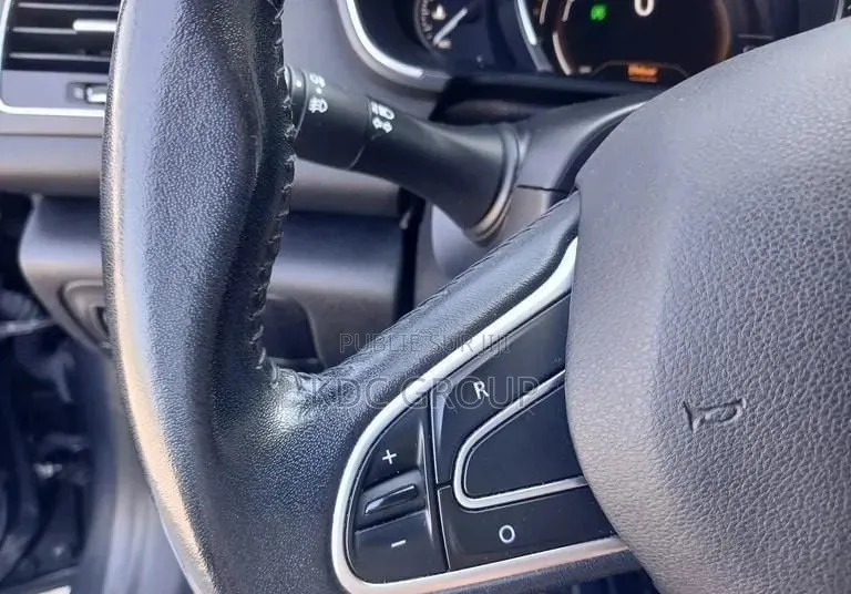 Renault Megane 2020 Gris
