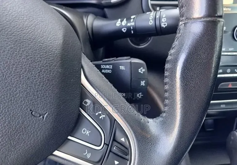 Renault Megane 2020 Gris