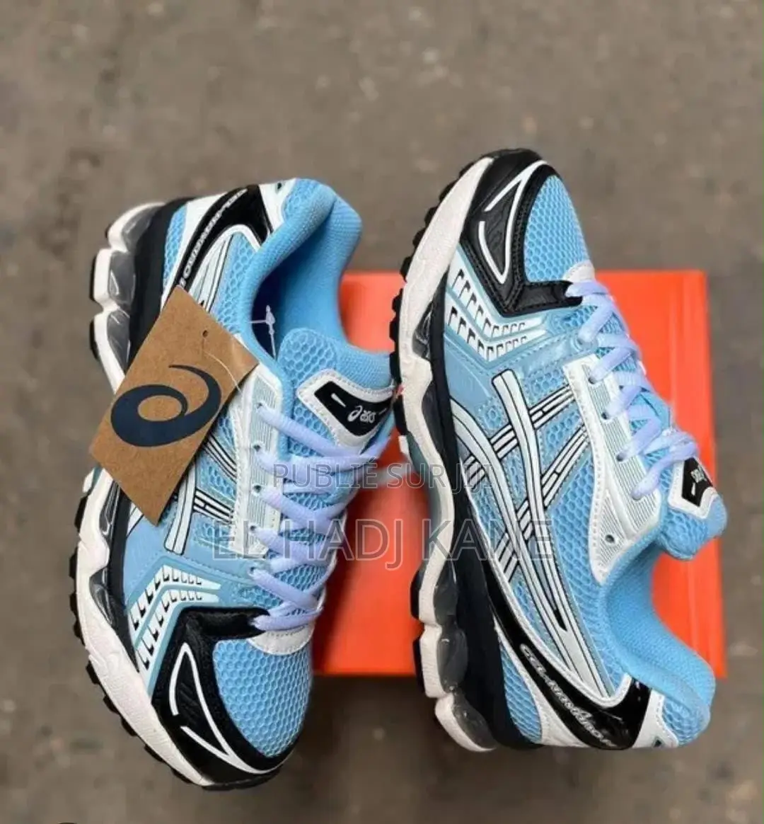 Nouveau Stock Running Tendance