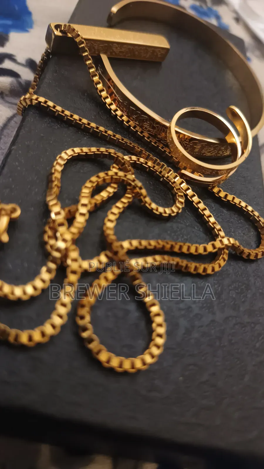 Bracelet Ayat Al Kursi