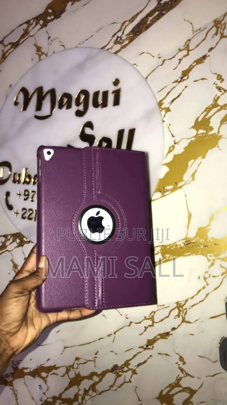 Nouveau Pomme iPad 5 (2022) 32 GB Gris
