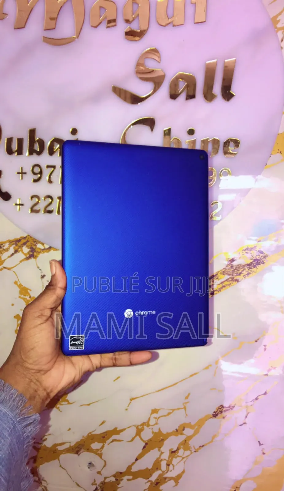 Nouveau Acer Chromebook Tab 10 32 GB Bleu