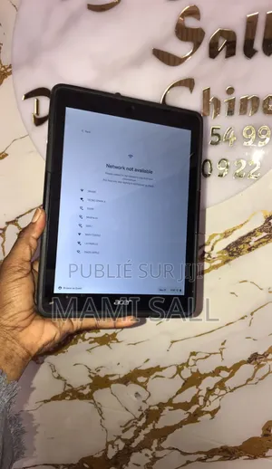 Nouveau Acer Chromebook Tab 10 32 GB Bleu