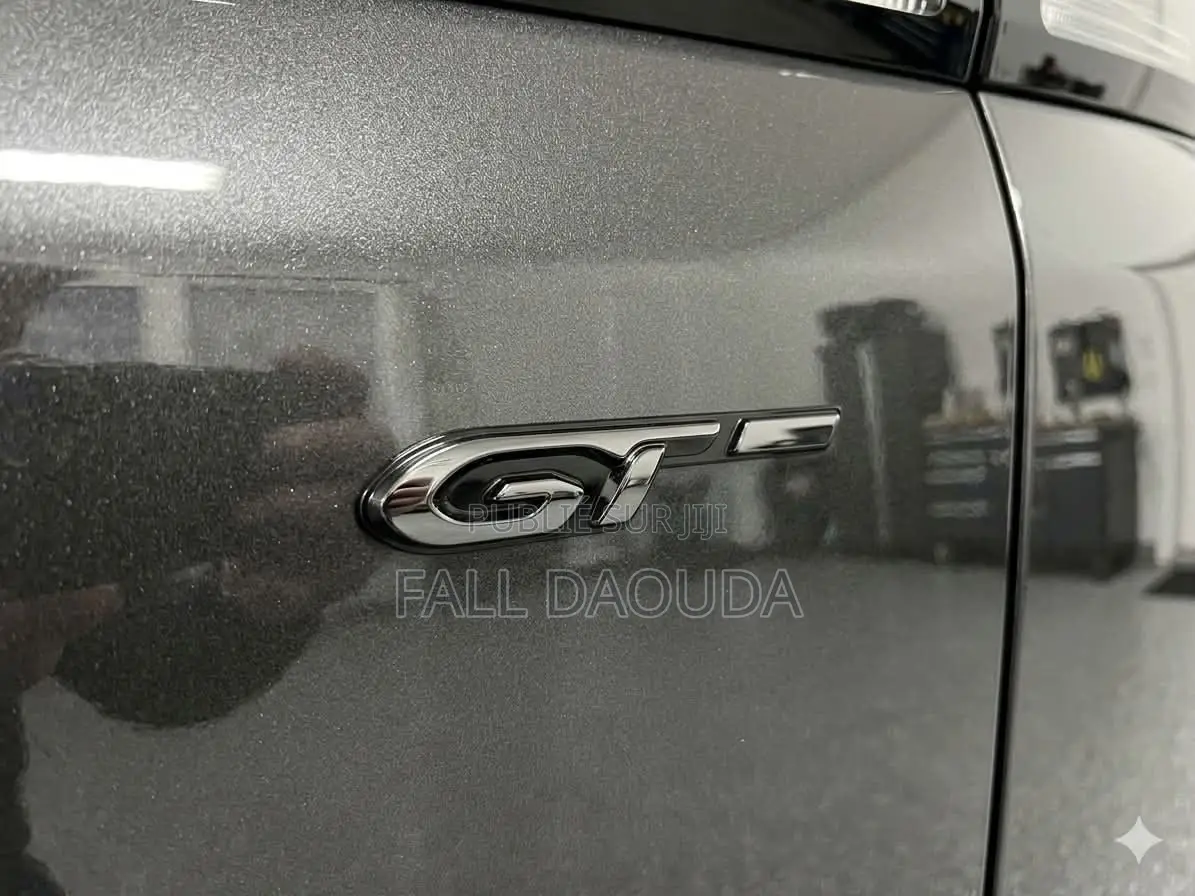 Peugeot 3008 2018 Noir