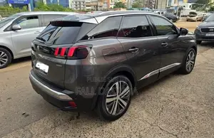 Peugeot 3008 2018 Noir