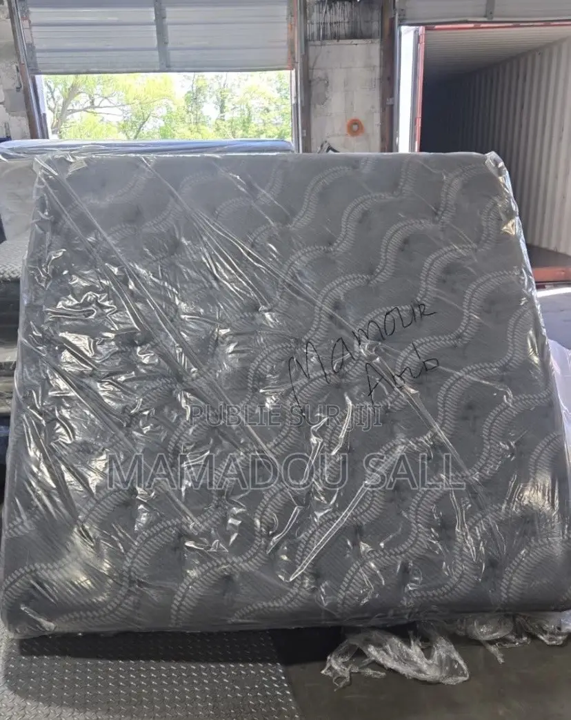 Matelas Venant Des U.S