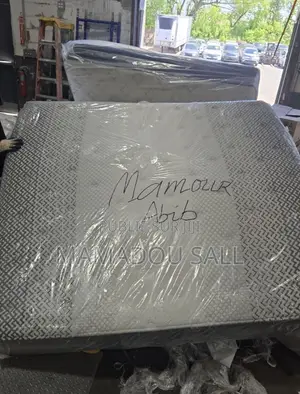 Matelas Venant Des U.S