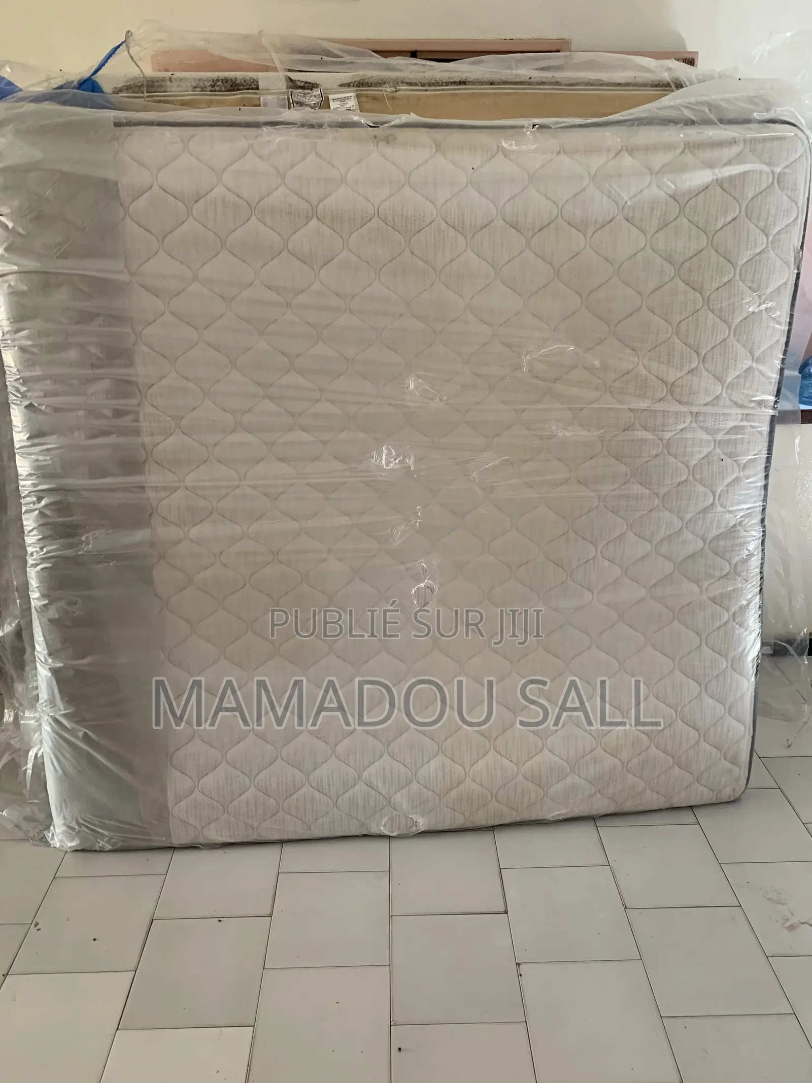 Matelas Venant Des U.S