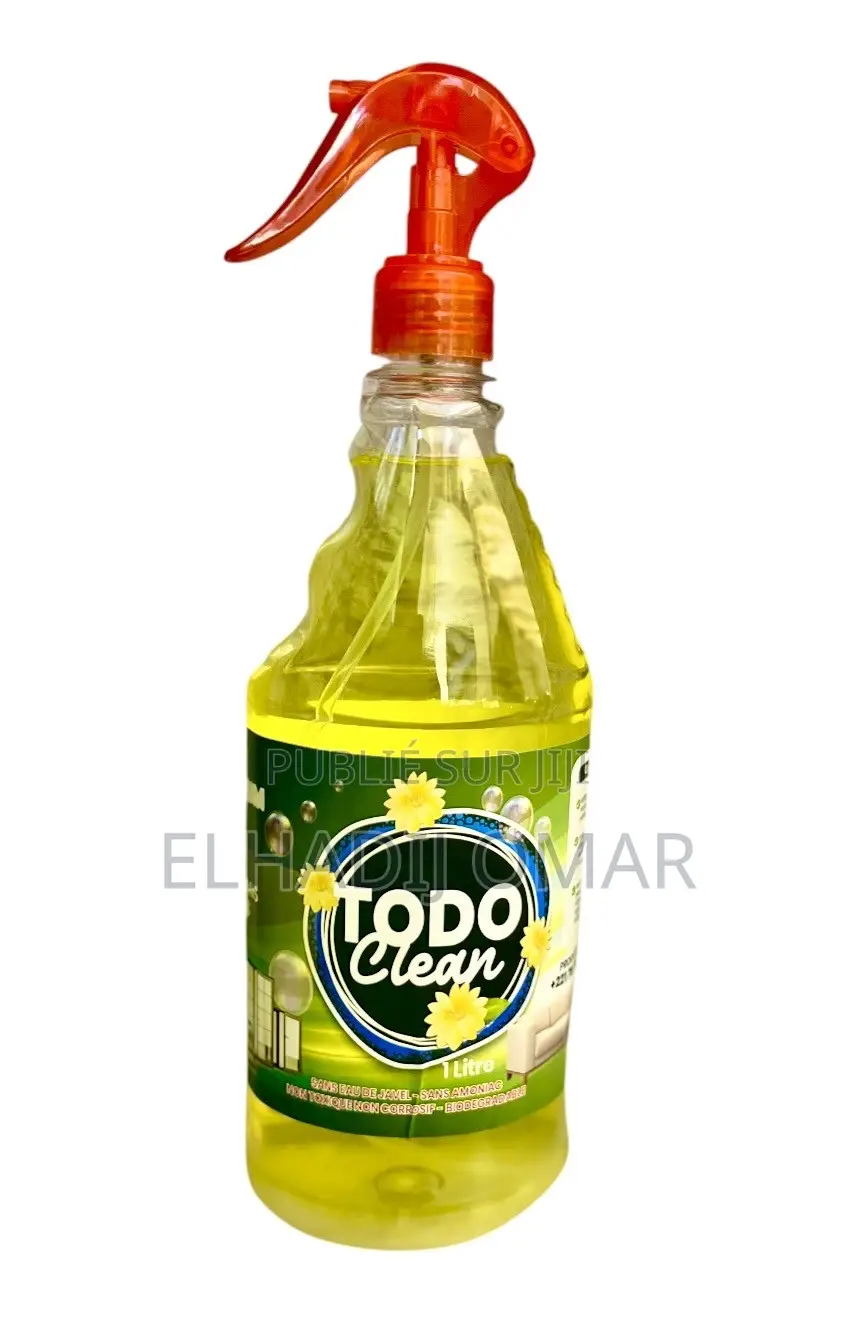 TODO Clean