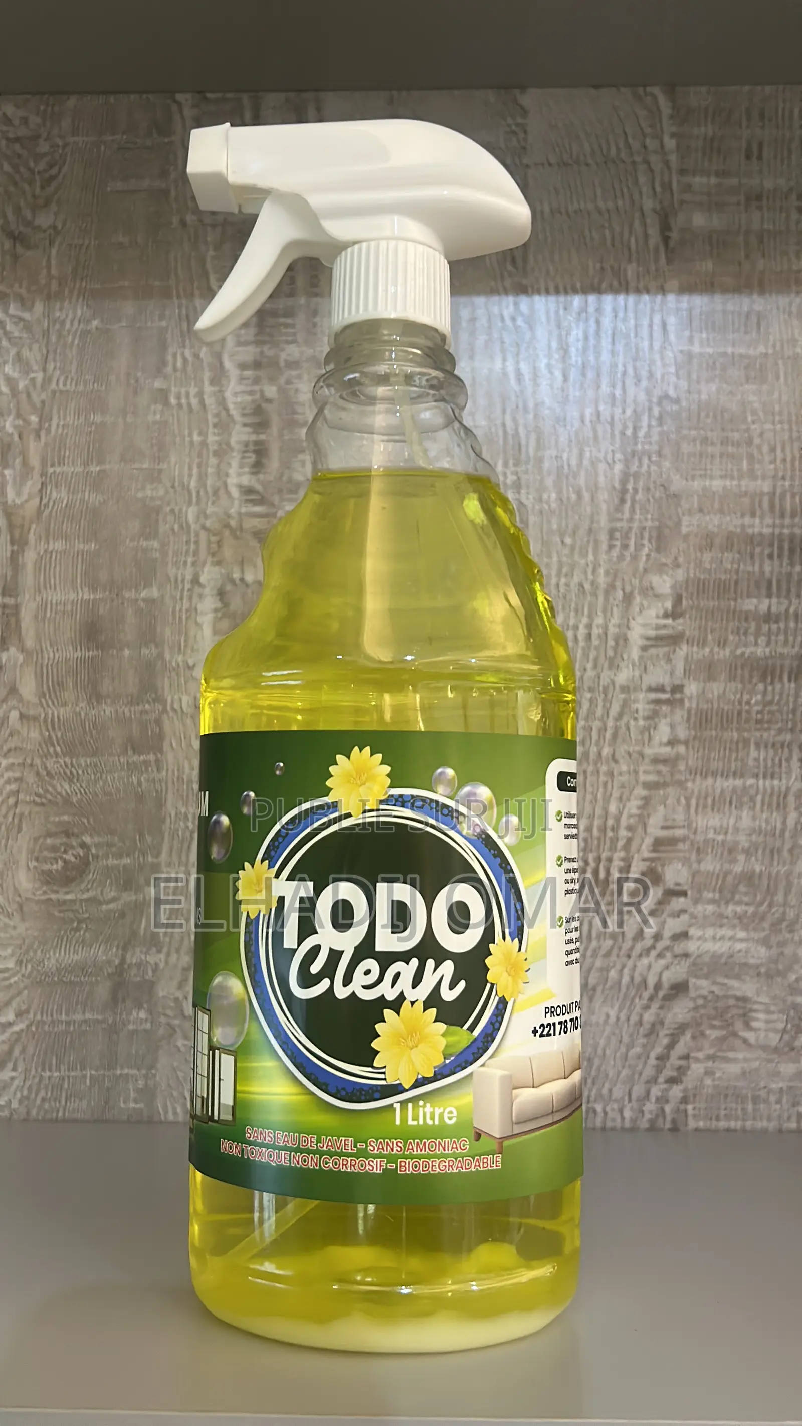 TODO Clean