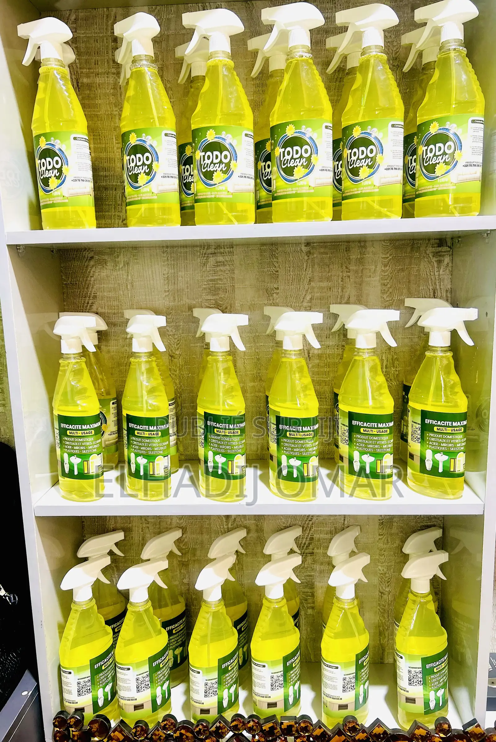 TODO Clean