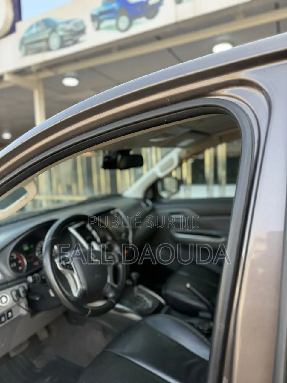 Mitsubishi L200 2018 Autre