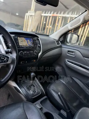 Mitsubishi L200 2018 Autre