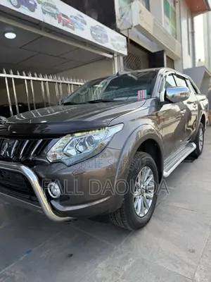 Mitsubishi L200 2018 Autre