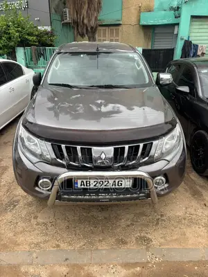 Mitsubishi L200 2018 Autre