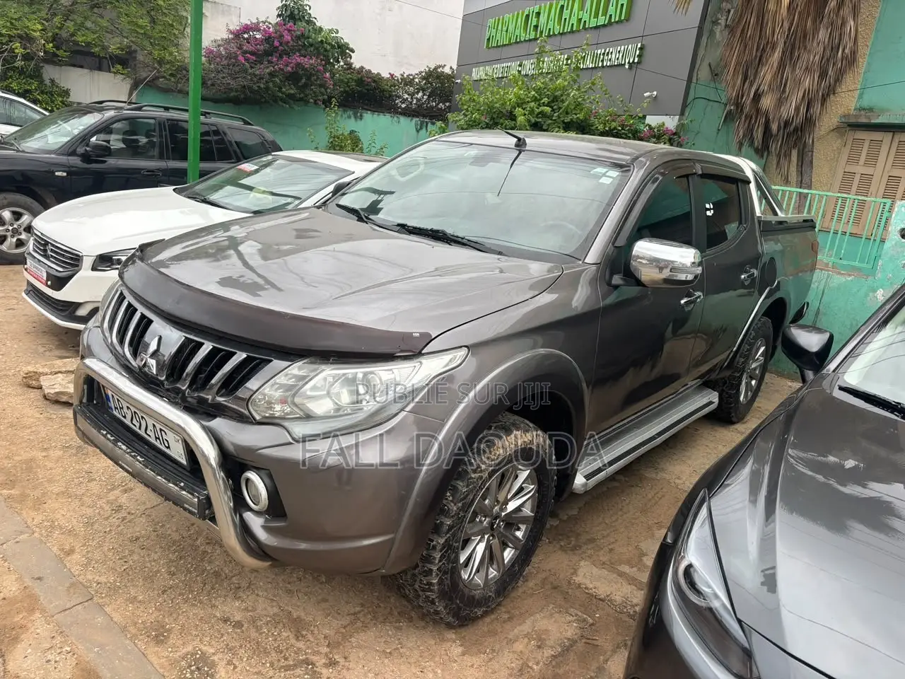 Mitsubishi L200 2018 Autre