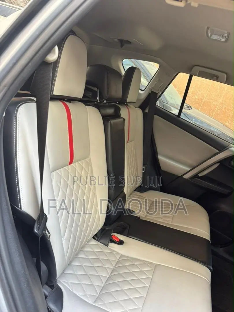 Toyota RAV4 2017 Gris