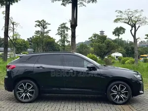 Wey VV7 2018 Noir