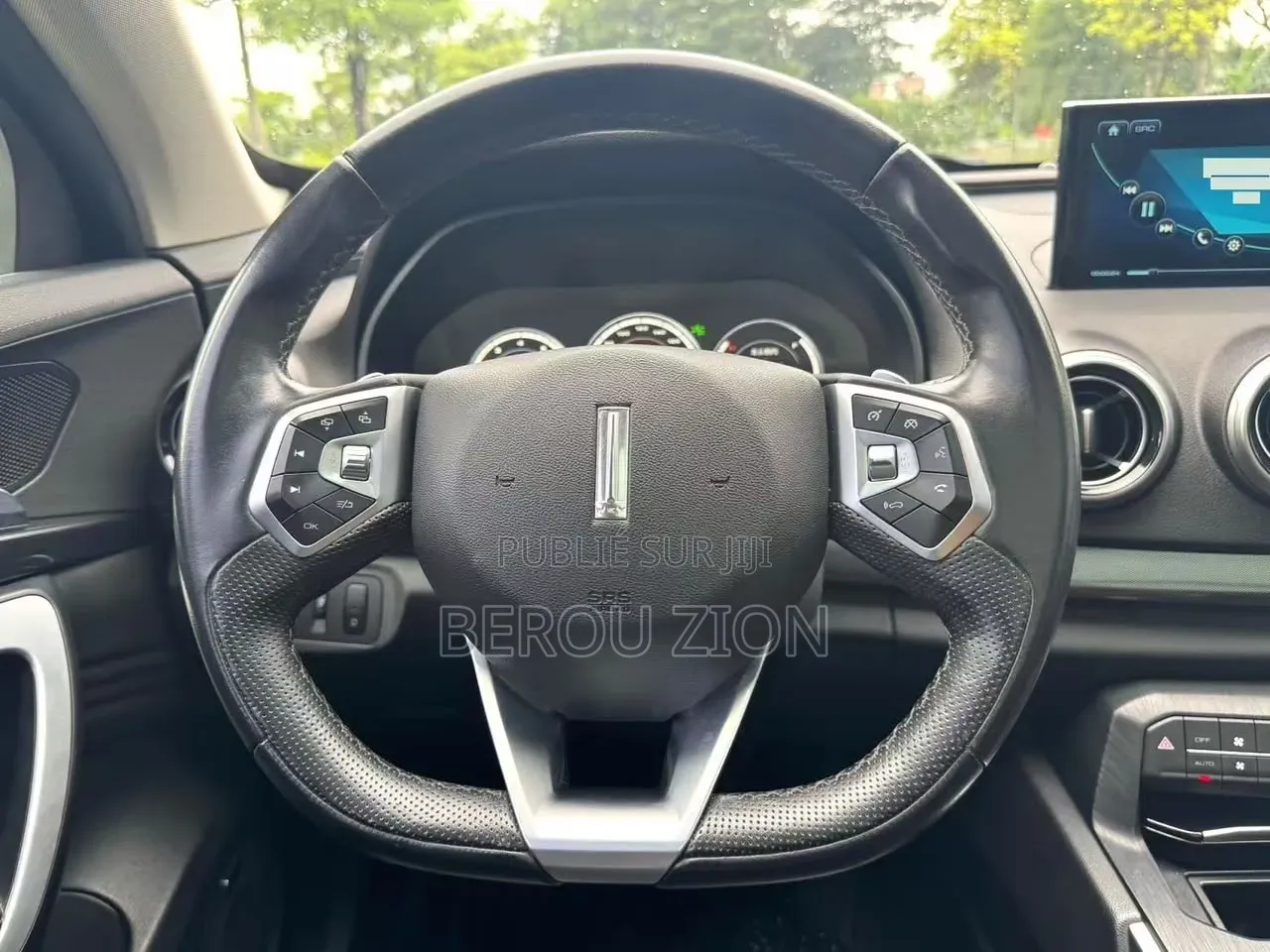 Wey VV7 2018 Noir