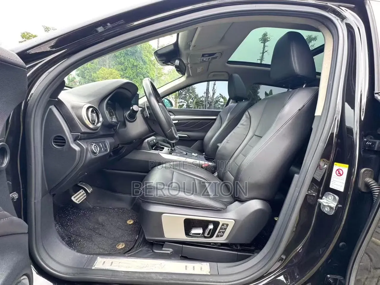 Wey VV7 2018 Noir
