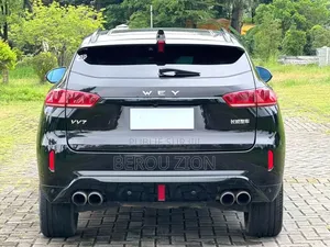 Wey VV7 2018 Noir