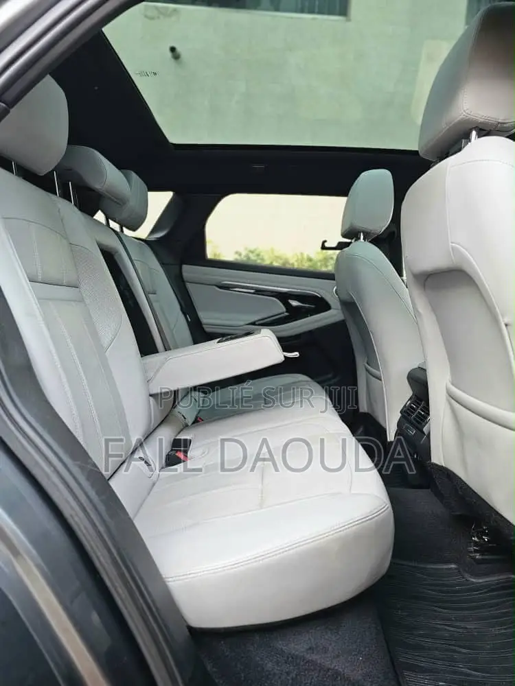 Land Rover Range Rover Evoque 2020 Gris