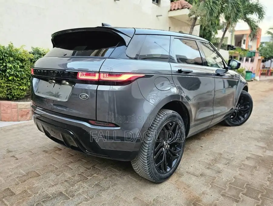 Land Rover Range Rover Evoque 2020 Gris