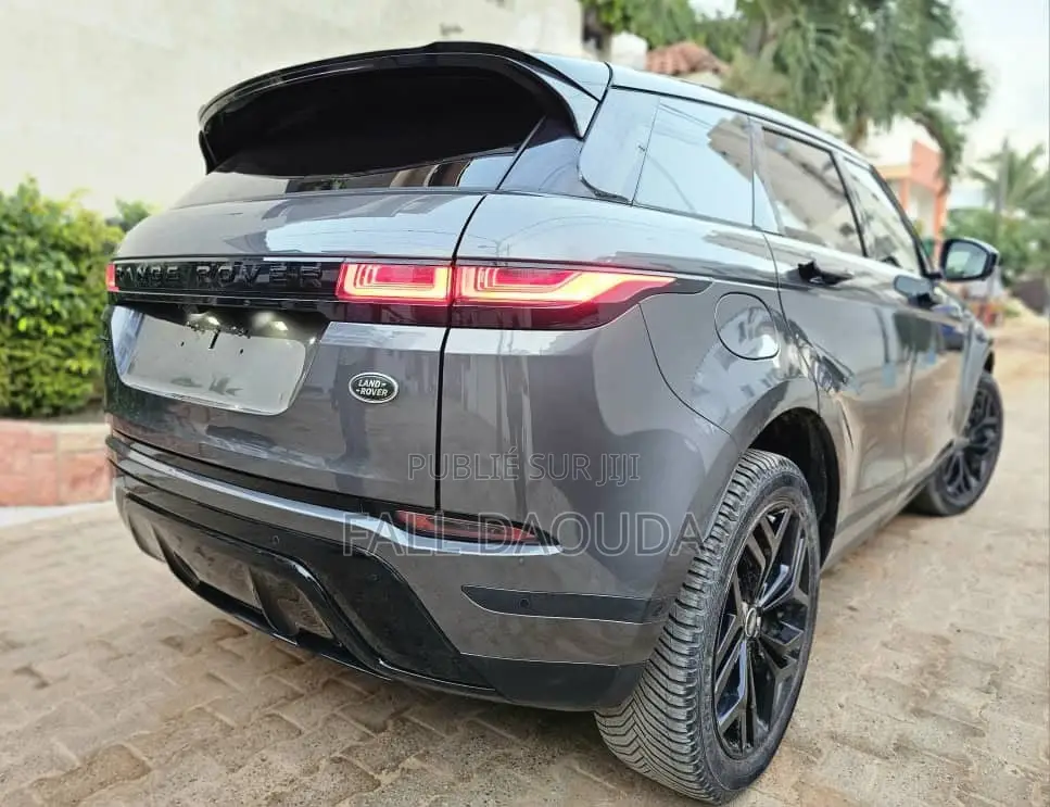 Land Rover Range Rover Evoque 2020 Gris