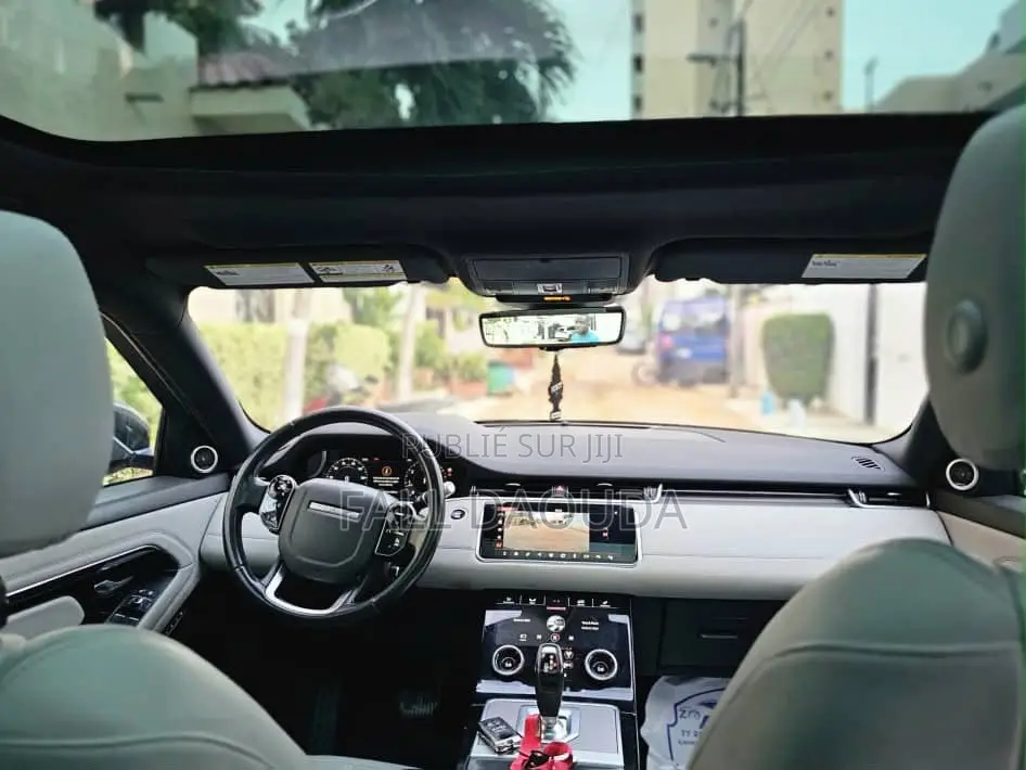 Land Rover Range Rover Evoque 2020 Gris