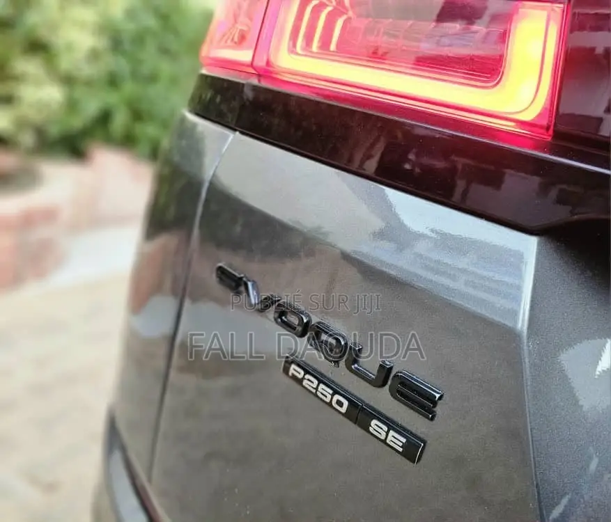 Land Rover Range Rover Evoque 2020 Gris