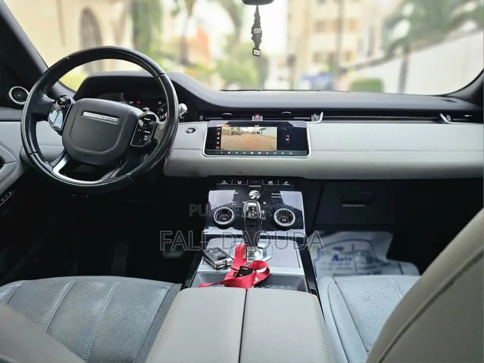 Land Rover Range Rover Evoque 2020 Gris