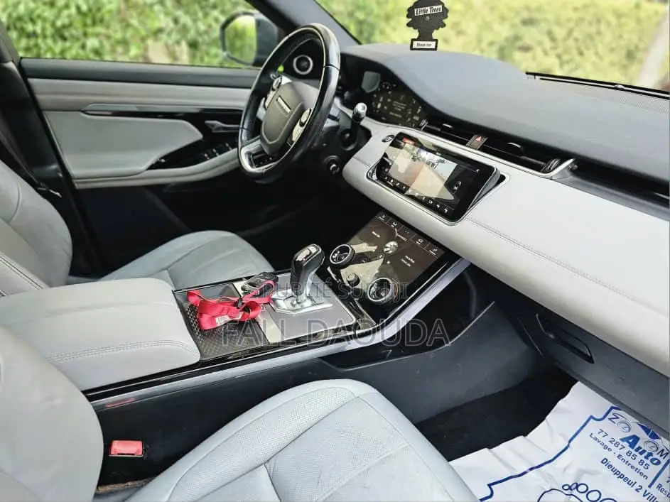 Land Rover Range Rover Evoque 2020 Gris