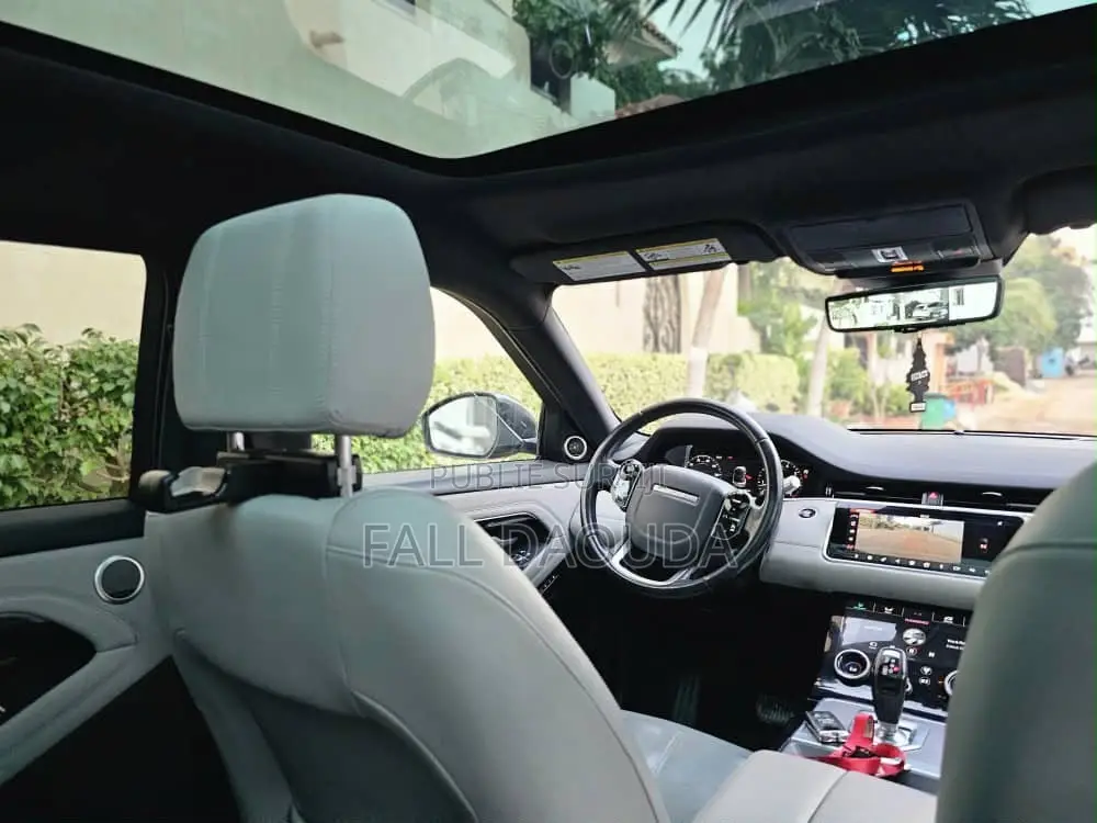 Land Rover Range Rover Evoque 2020 Gris