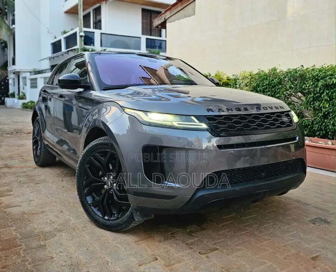 Land Rover Range Rover Evoque 2020 Gris