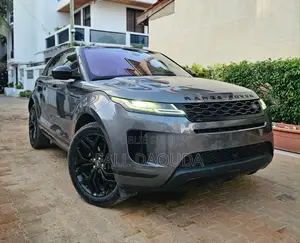 Land Rover Range Rover Evoque 2020 Gris