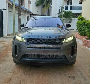 Land Rover Range Rover Evoque 2020 Gris