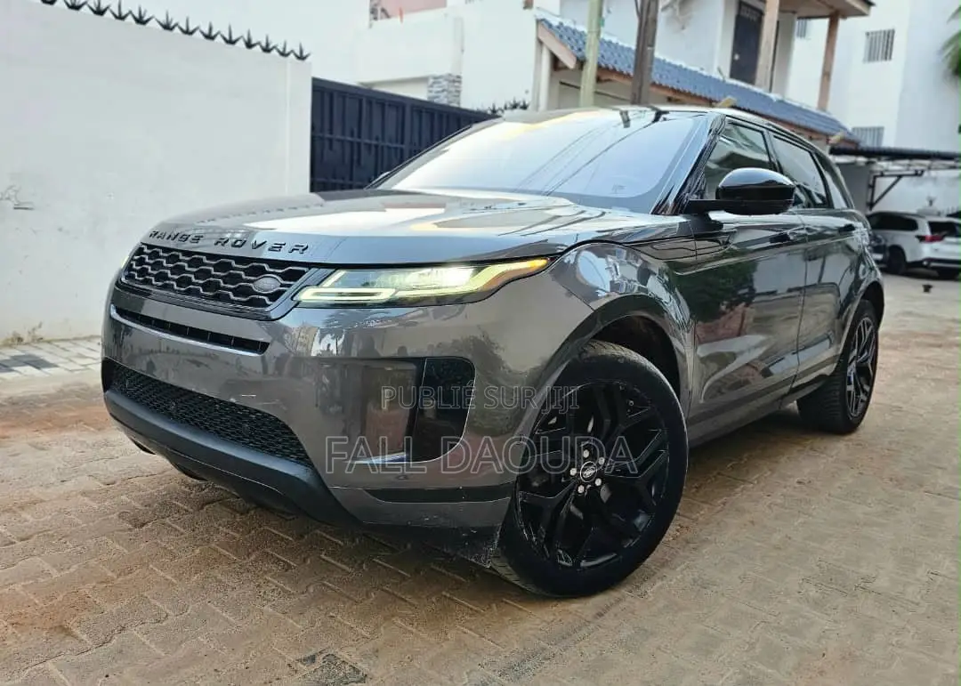 Land Rover Range Rover Evoque 2020 Gris