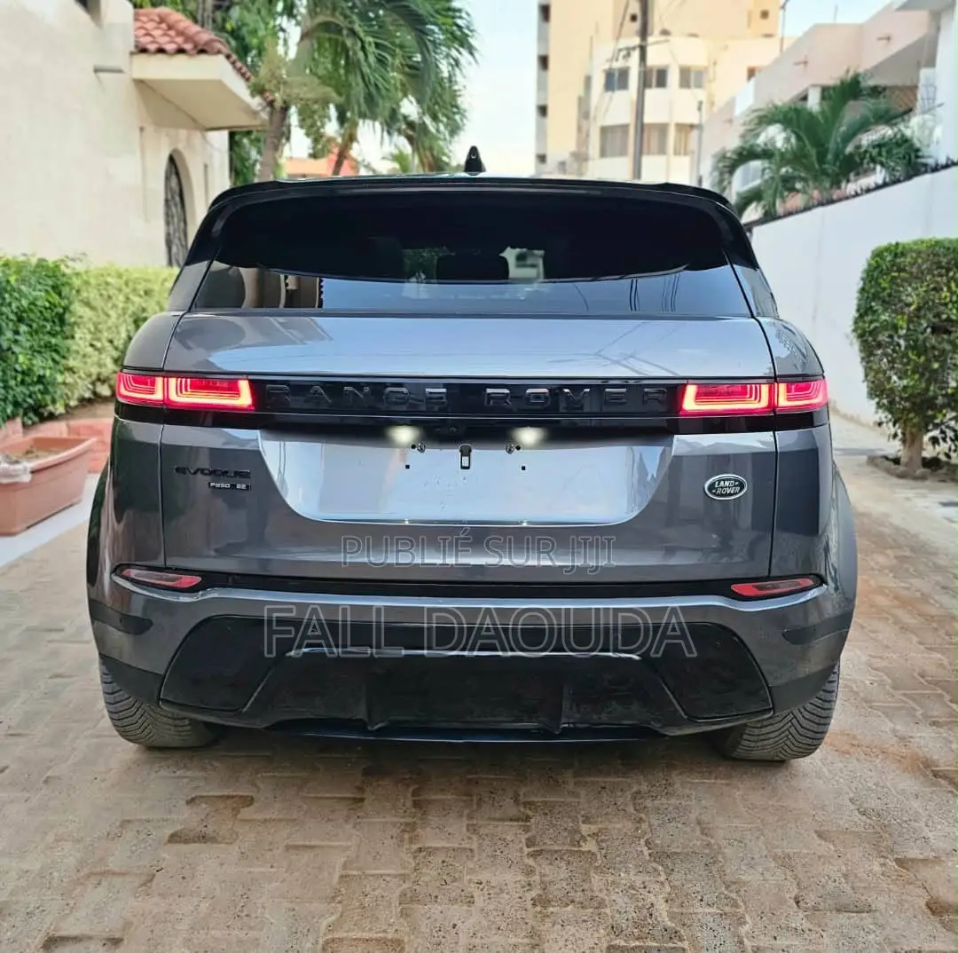 Land Rover Range Rover Evoque 2020 Gris