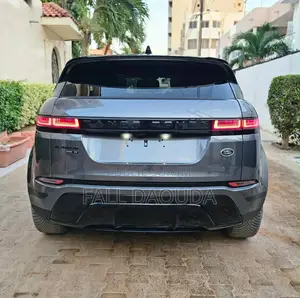 Land Rover Range Rover Evoque 2020 Gris