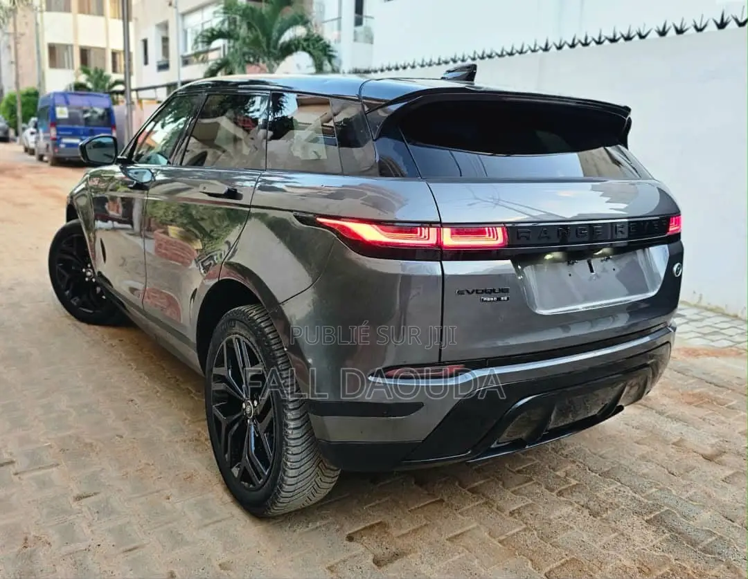 Land Rover Range Rover Evoque 2020 Gris