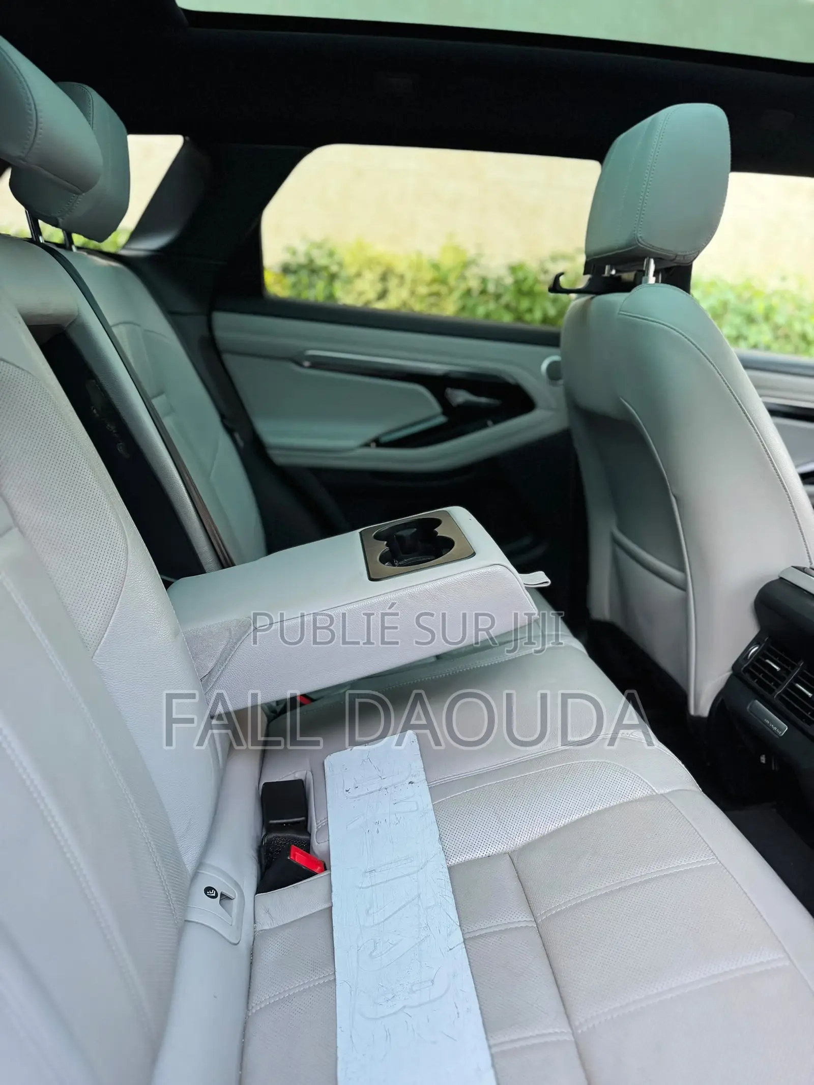Land Rover Range Rover Evoque 2020 Gris