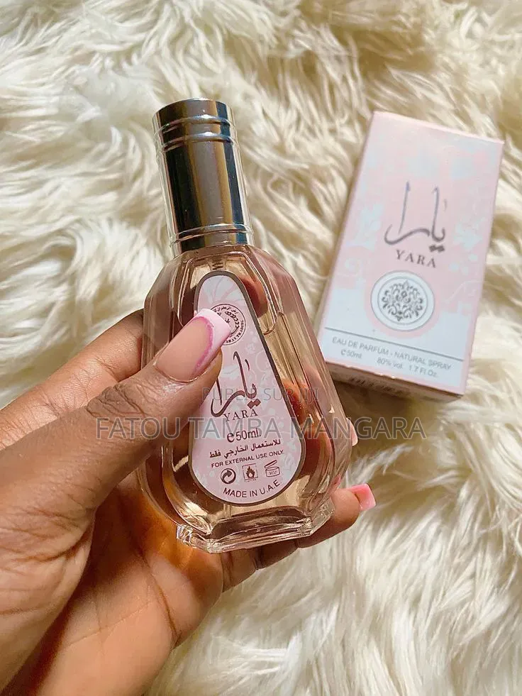Parfum Femme Yara